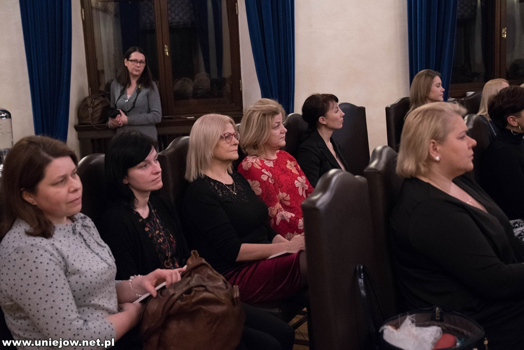 Wieczór autorski i premiera Dysharmonie