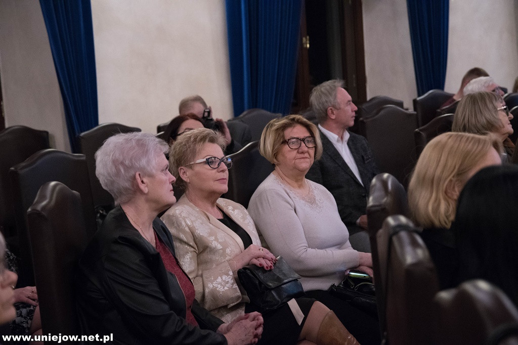 Wieczór autorski i premiera Dysharmonie