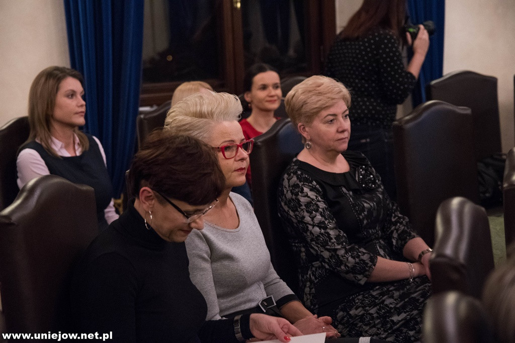 Wieczór autorski i premiera Dysharmonie