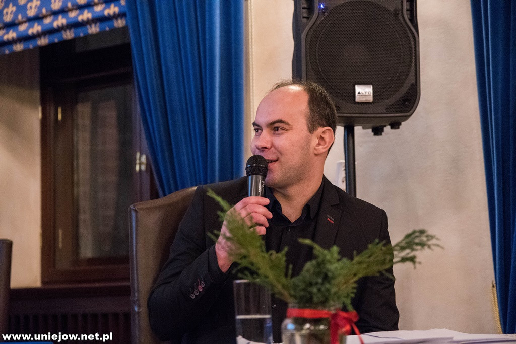 Wieczór autorski i premiera Dysharmonie