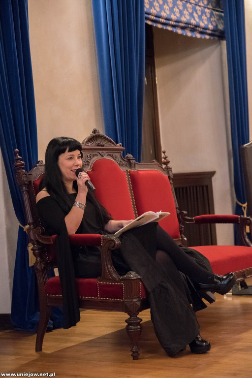 Wieczór autorski i premiera Dysharmonie
