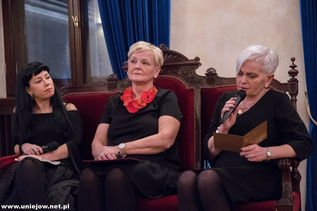 Wieczór autorski i premiera Dysharmonie