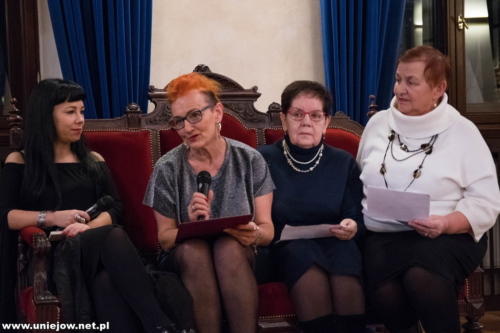 Wieczór autorski i premiera Dysharmonie