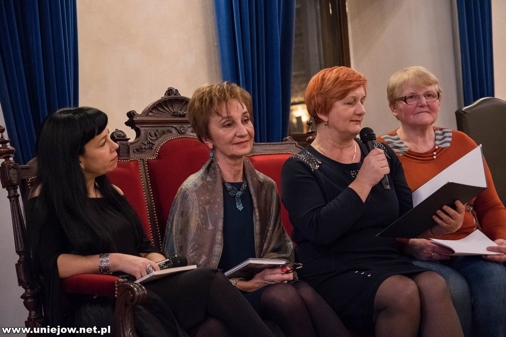 Wieczór autorski i premiera Dysharmonie