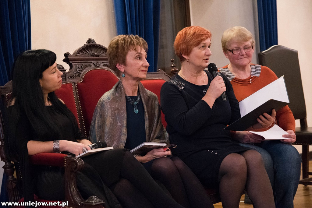 Wieczór autorski i premiera Dysharmonie