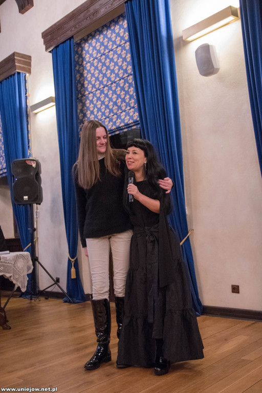 Wieczór autorski i premiera Dysharmonie