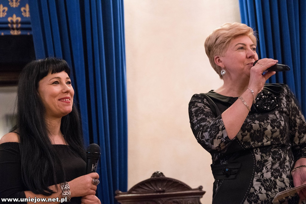 Wieczór autorski i premiera Dysharmonie