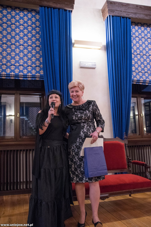 Wieczór autorski i premiera Dysharmonie