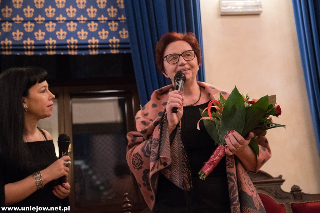 Wieczór autorski i premiera Dysharmonie