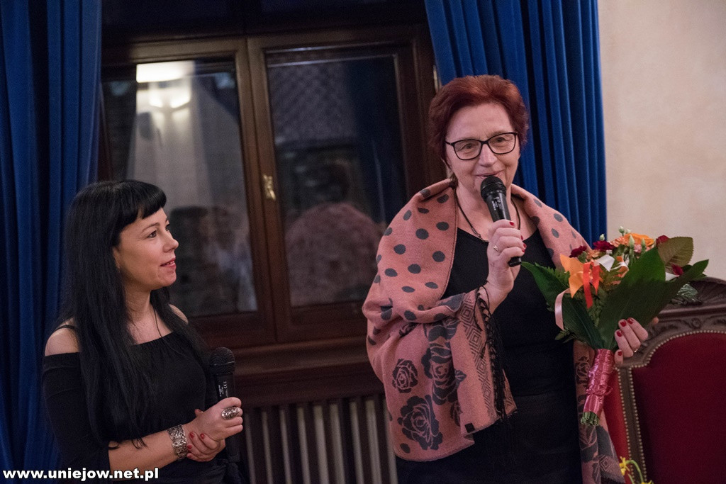Wieczór autorski i premiera Dysharmonie