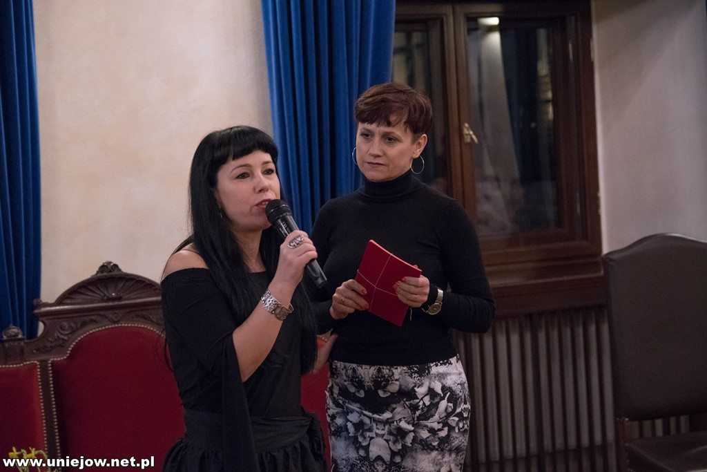 Wieczór autorski i premiera Dysharmonie