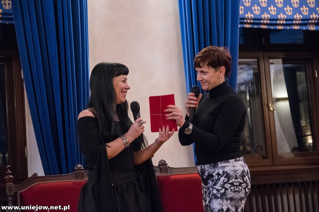 Wieczór autorski i premiera Dysharmonie