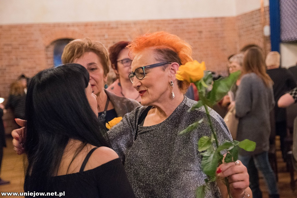 Wieczór autorski i premiera Dysharmonie