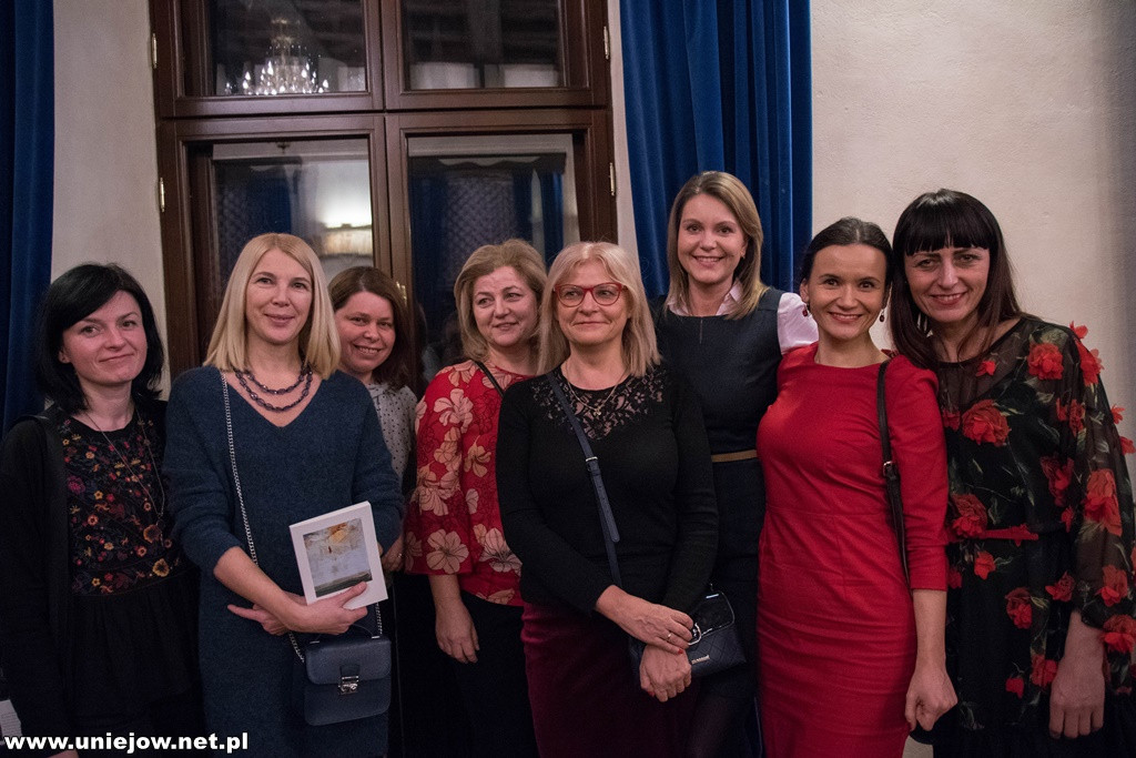 Wieczór autorski i premiera Dysharmonie