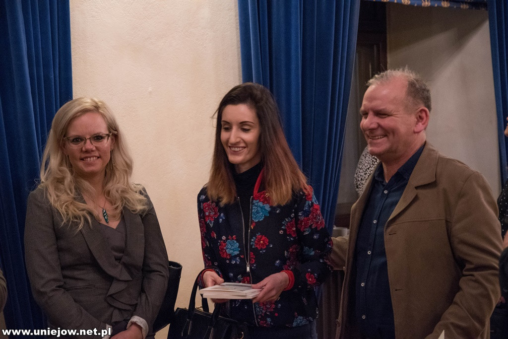 Wieczór autorski i premiera Dysharmonie