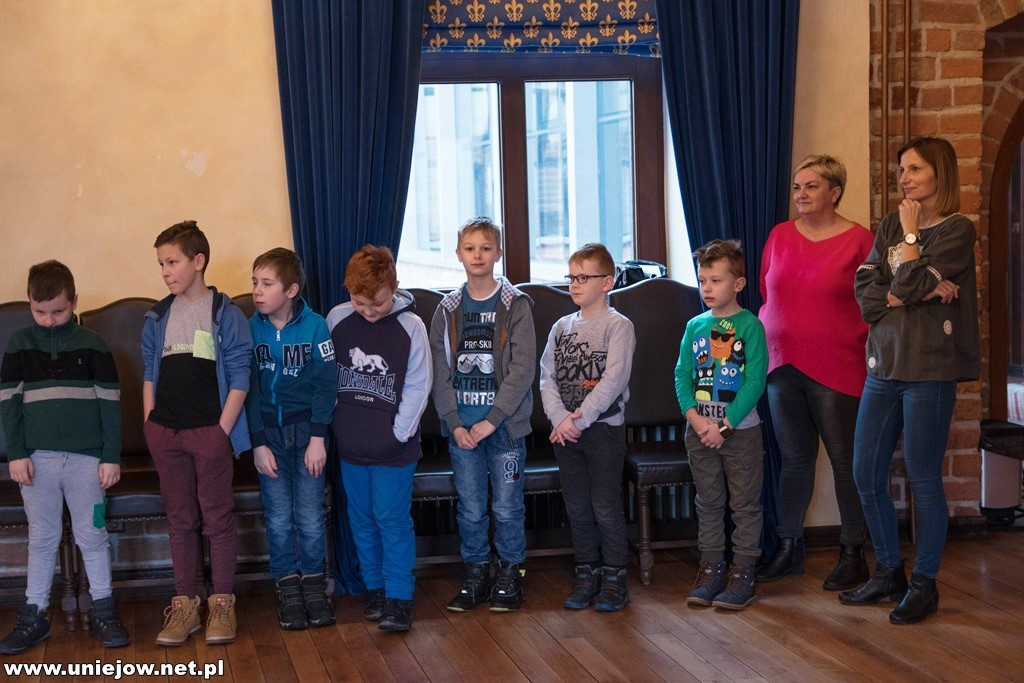 Kod do przyszłości w Uniejowie
