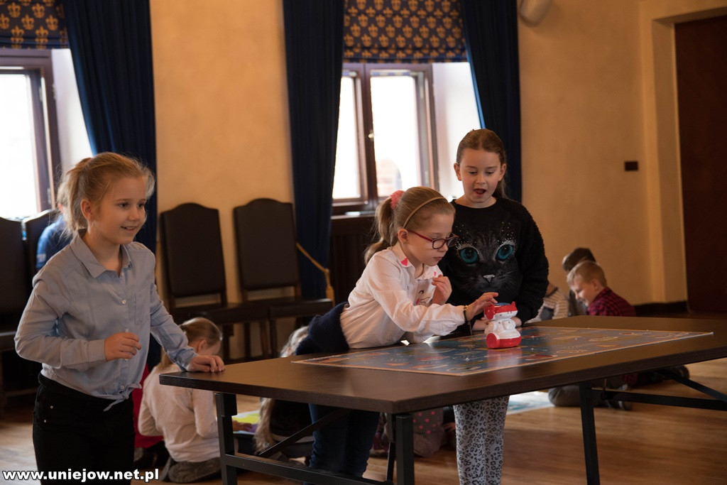 Kod do przyszłości w Uniejowie