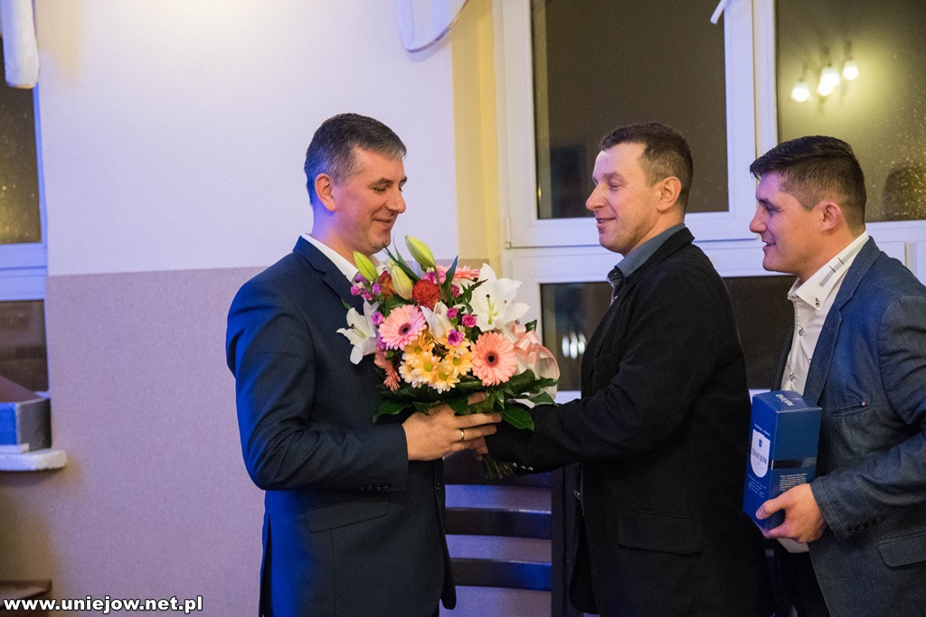 Zebranie w Uniejowskim Stowarzyszeniu Aktywni
