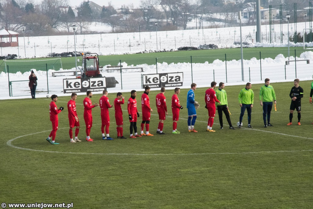 Widzew Łódź - Warta Poznań