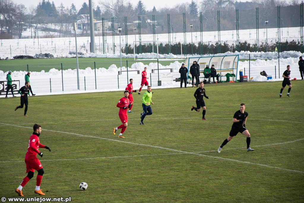 Widzew Łódź - Warta Poznań