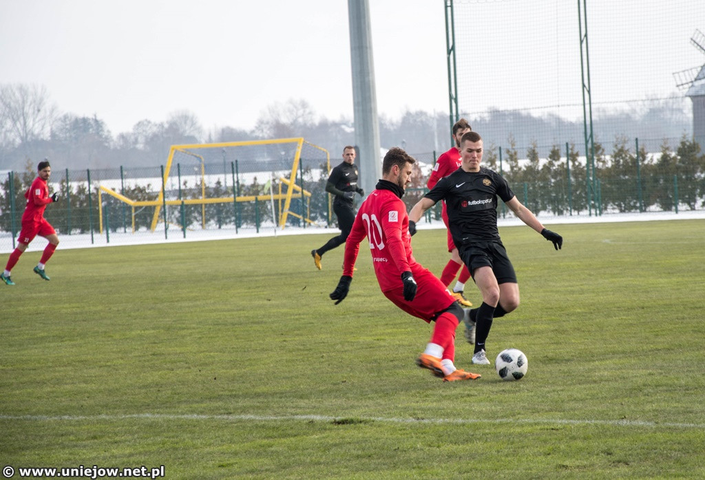 Widzew Łódź - Warta Poznań