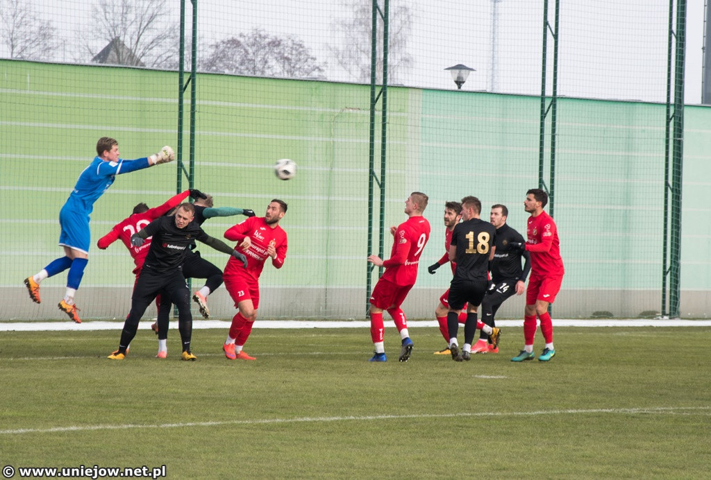 Widzew Łódź - Warta Poznań