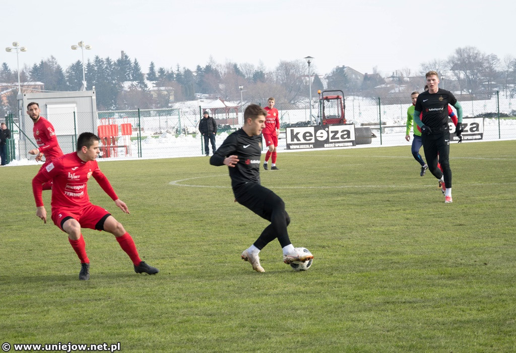 Widzew Łódź - Warta Poznań