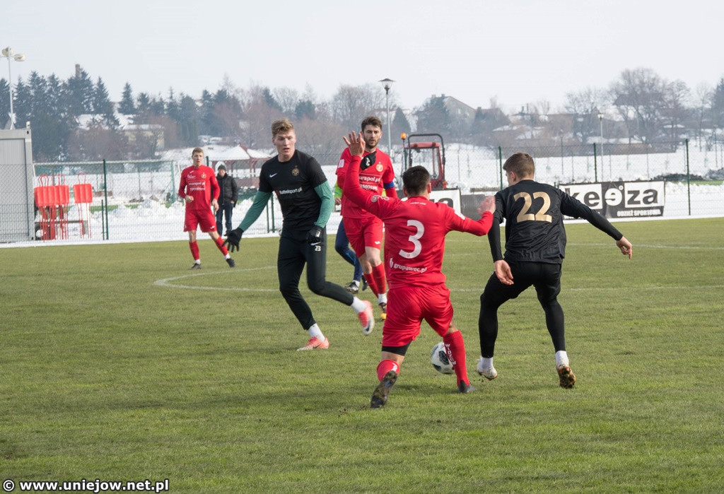 Widzew Łódź - Warta Poznań