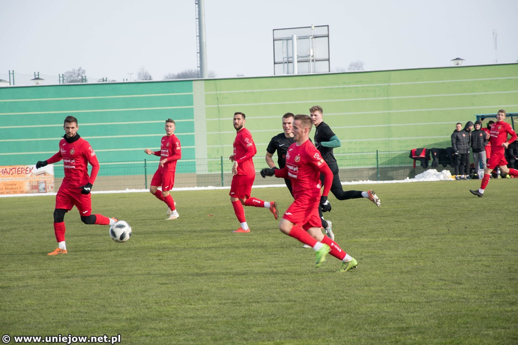 Widzew Łódź - Warta Poznań