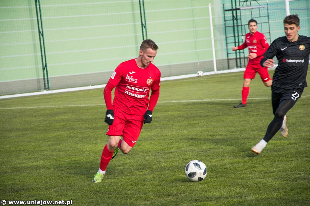 Widzew Łódź - Warta Poznań