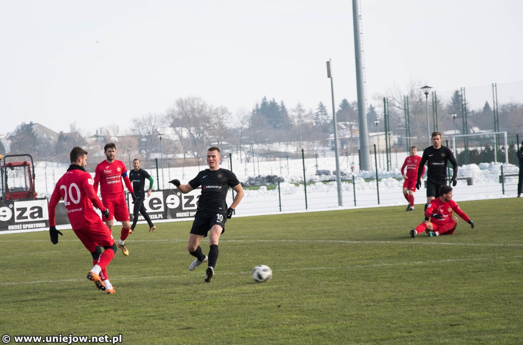 Widzew Łódź - Warta Poznań