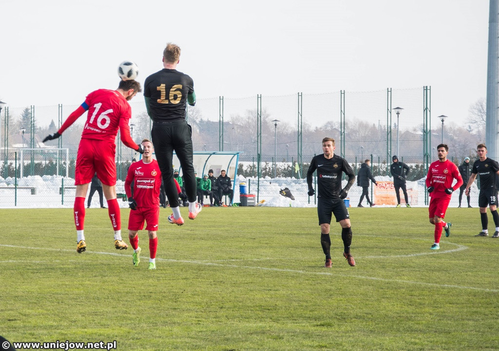 Widzew Łódź - Warta Poznań