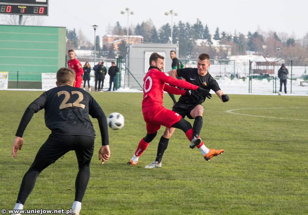 Widzew Łódź - Warta Poznań