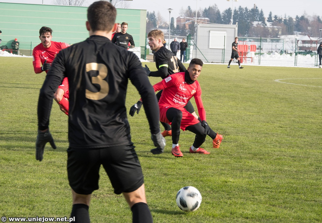 Widzew Łódź - Warta Poznań