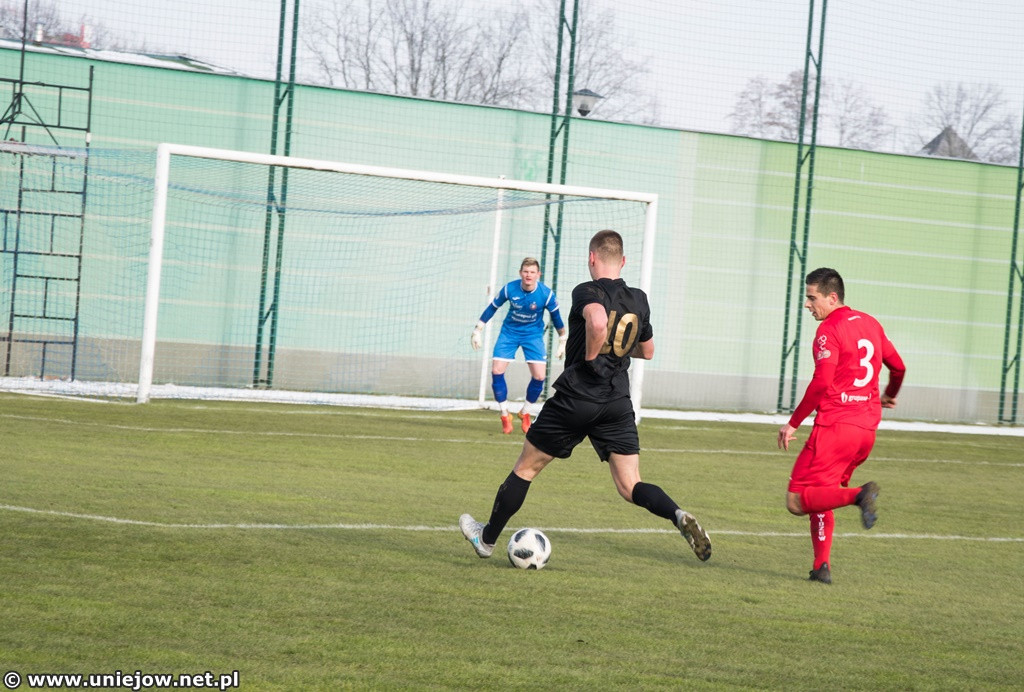 Widzew Łódź - Warta Poznań