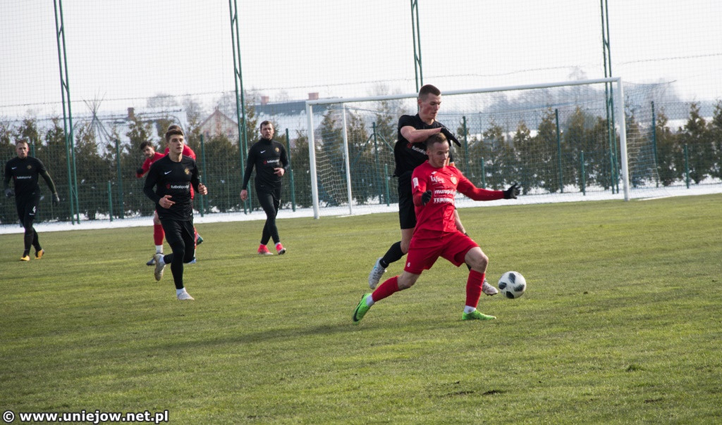 Widzew Łódź - Warta Poznań