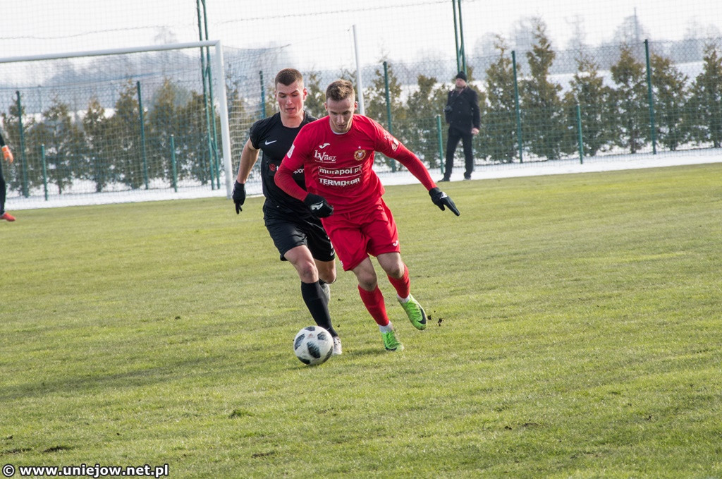 Widzew Łódź - Warta Poznań