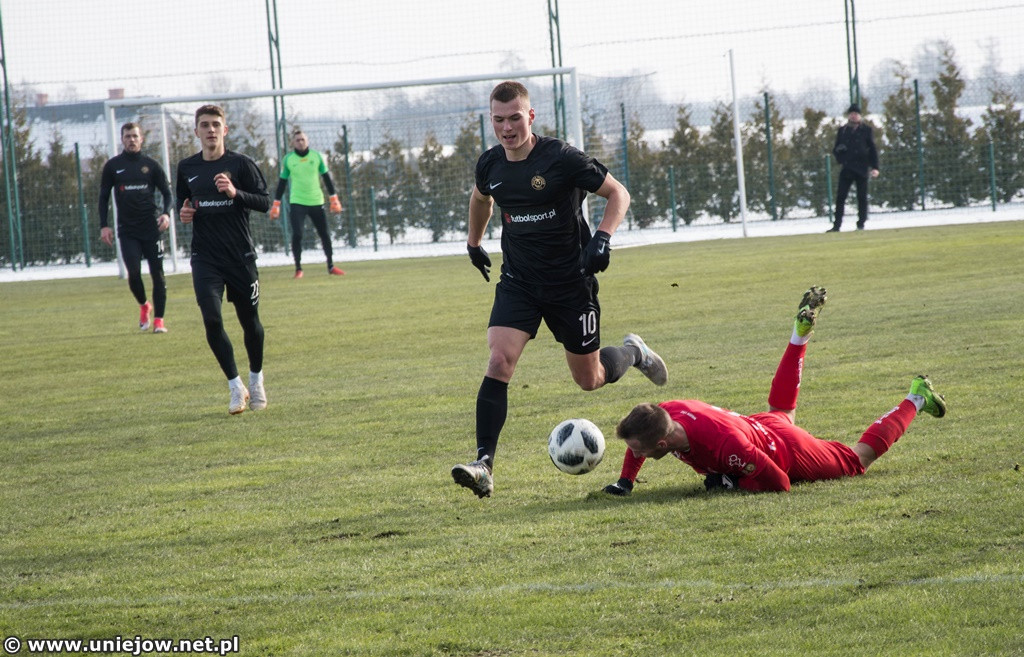 Widzew Łódź - Warta Poznań