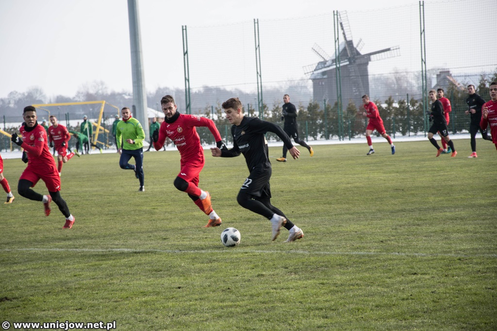 Widzew Łódź - Warta Poznań