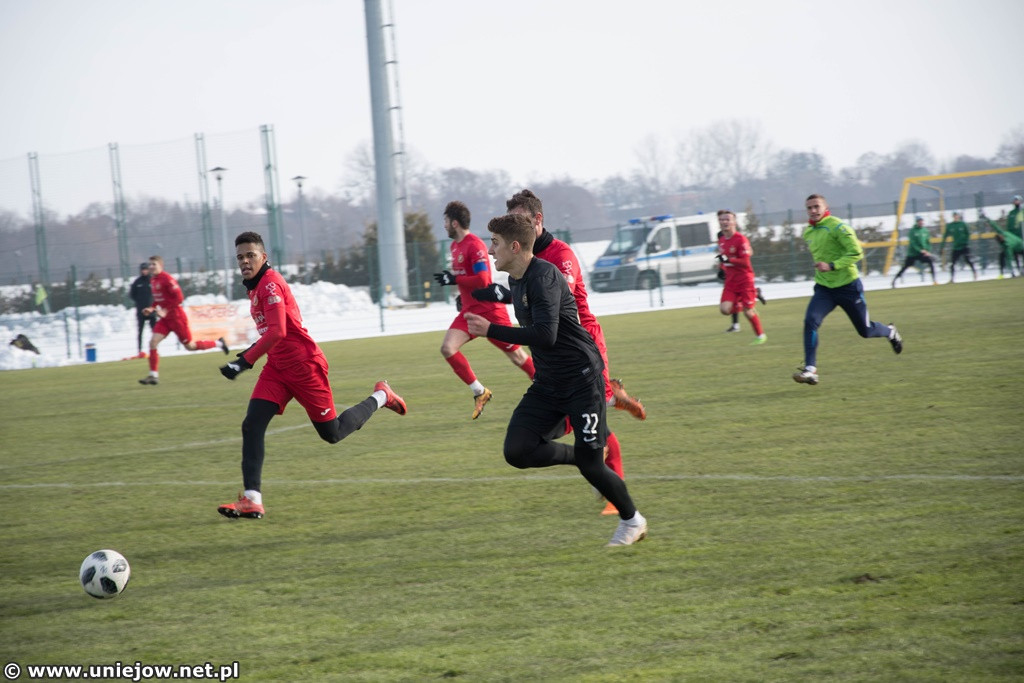 Widzew Łódź - Warta Poznań