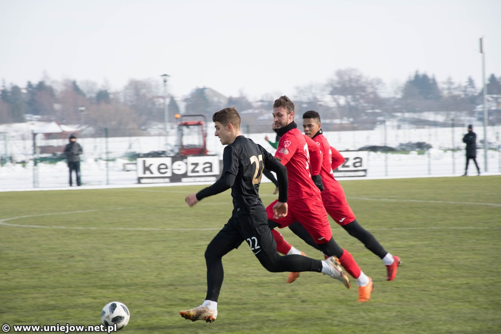 Widzew Łódź - Warta Poznań