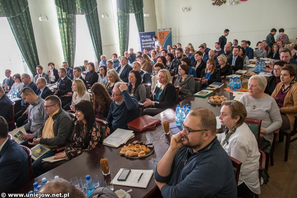 Forum Funduszy Unijnych w starostwie