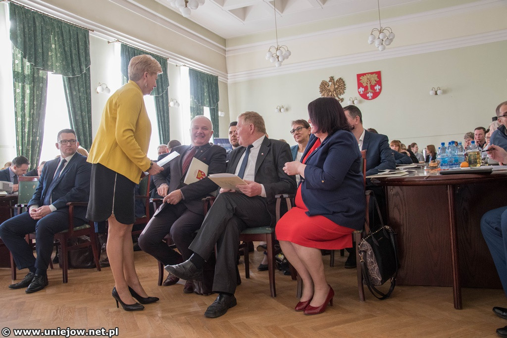 Forum Funduszy Unijnych w starostwie
