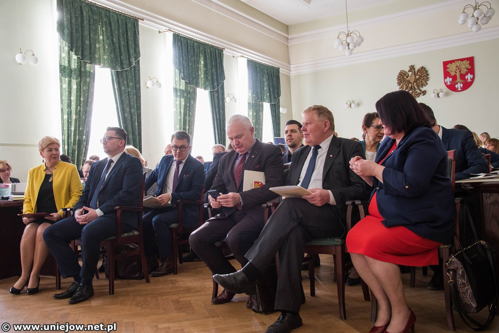 Forum Funduszy Unijnych w starostwie