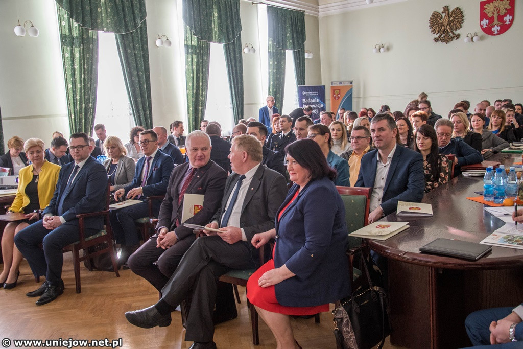 Forum Funduszy Unijnych w starostwie