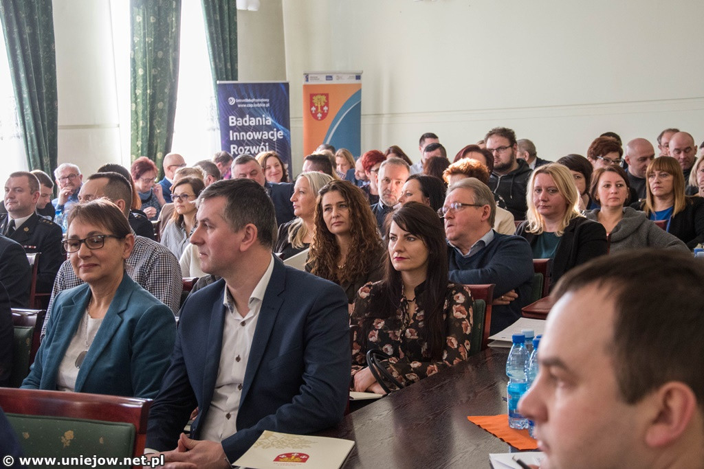 Forum Funduszy Unijnych w starostwie