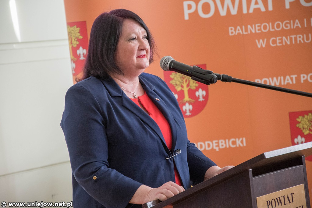 Forum Funduszy Unijnych w starostwie