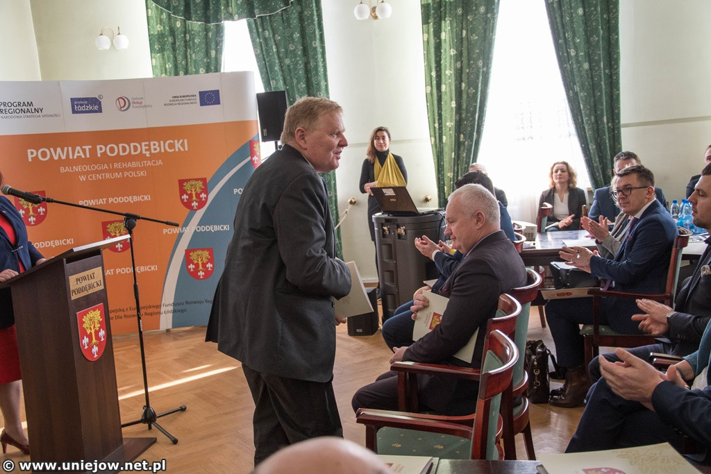Forum Funduszy Unijnych w starostwie