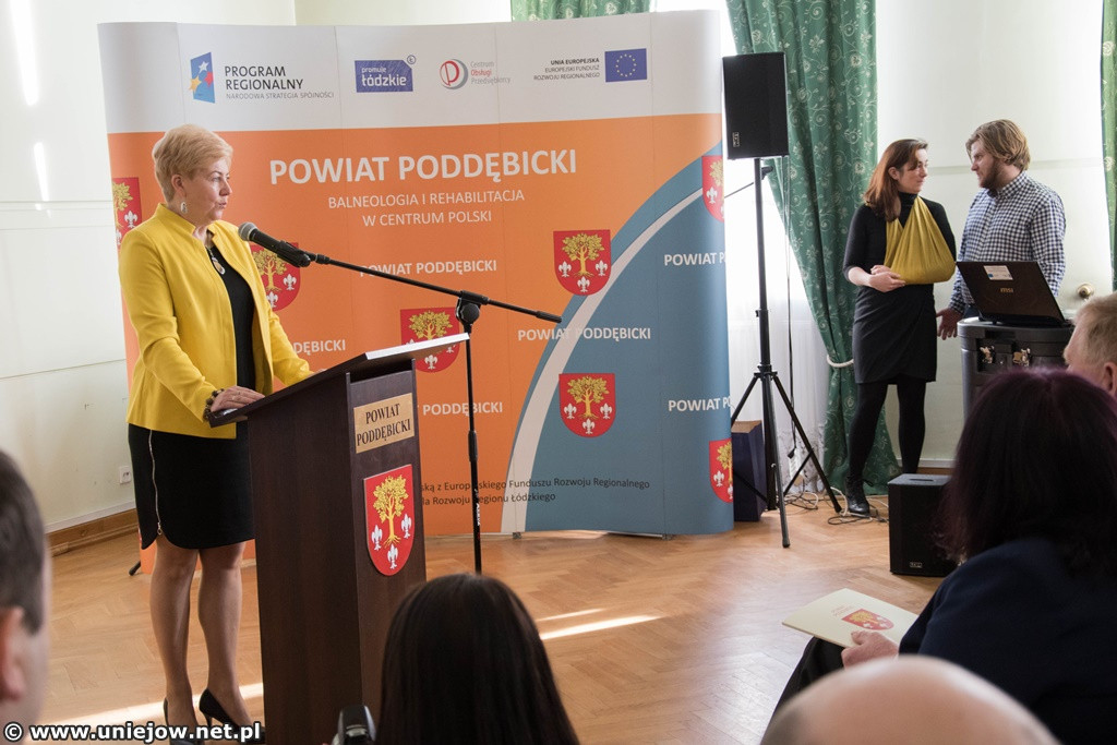 Forum Funduszy Unijnych w starostwie
