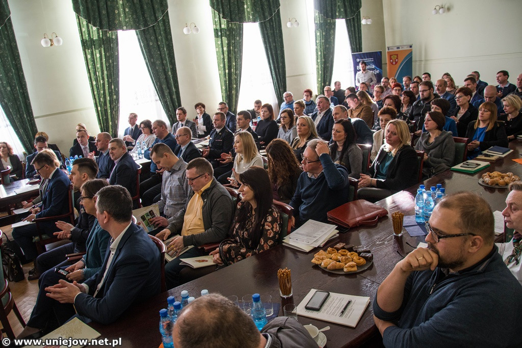 Forum Funduszy Unijnych w starostwie